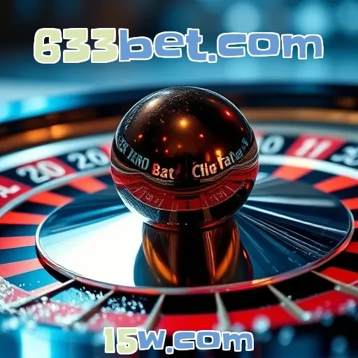 633bet.com Bônus