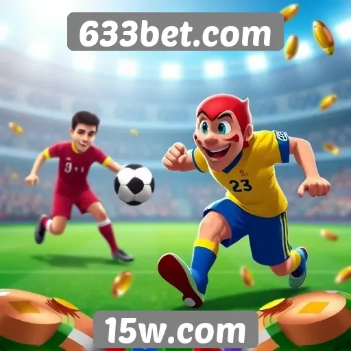 Análise de jogos disponíveis no 633bet.com
