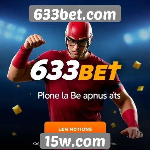 Ofertas e bônus em 633bet.com