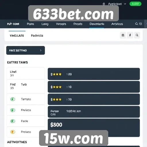 Opções de pagamento no 633bet.com para usuários brasileiros