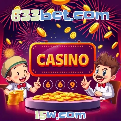 633bet.com Promoções