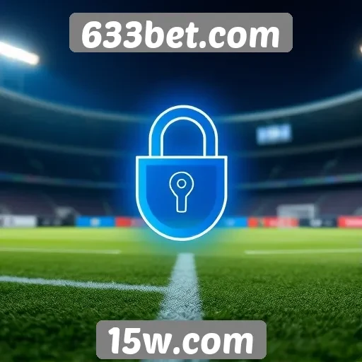 Metodologia de segurança em transações no 633bet.com