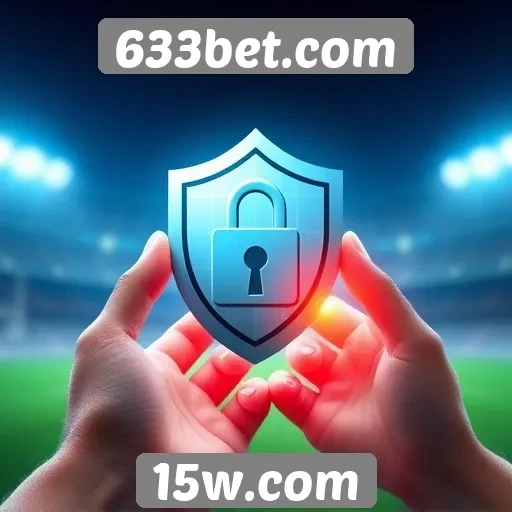 Segurança e confiabilidade do 633bet.com