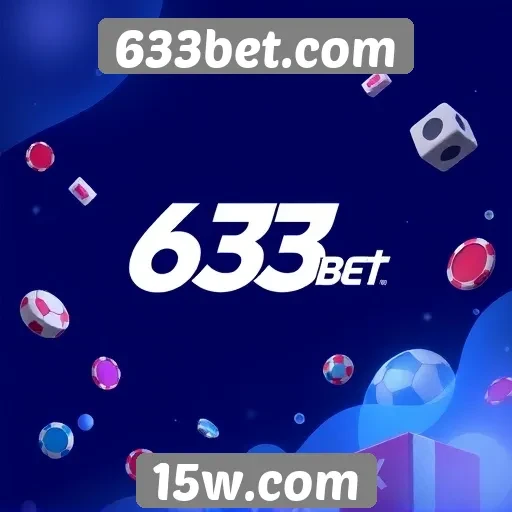 Variedade de jogos disponíveis em 633bet